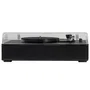 Fonestar VINYL-25AMP Giradiscos Hi-Fi Negro